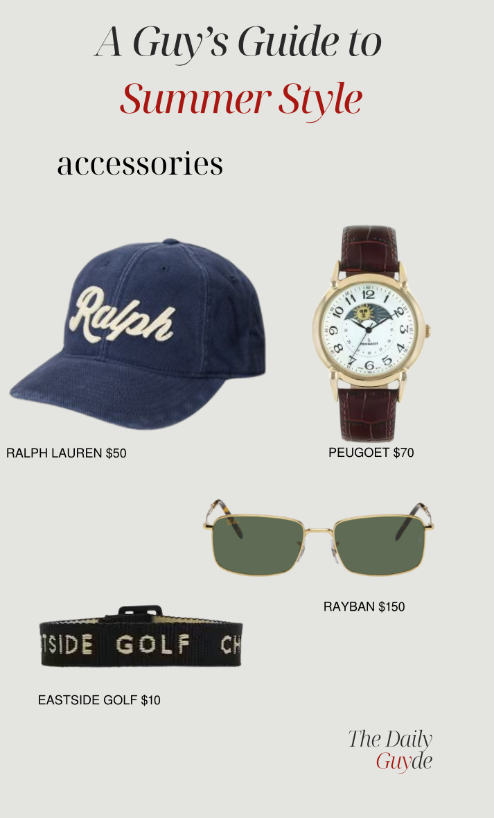 Summer Leisure item 3